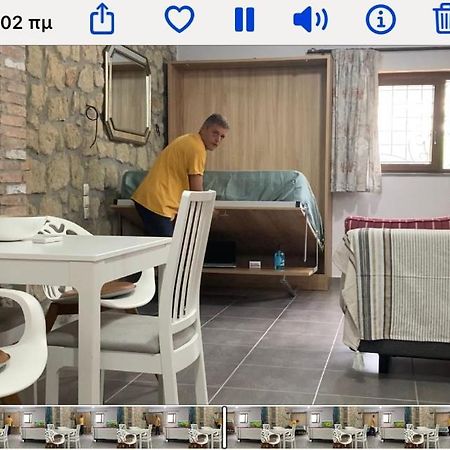 Patriko Βίλα Καλαμπάκα Εξωτερικό φωτογραφία