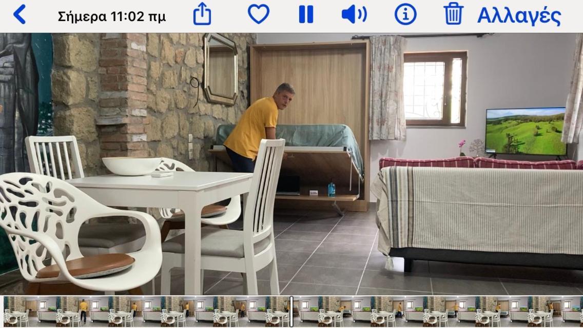 Patriko Βίλα Καλαμπάκα Εξωτερικό φωτογραφία